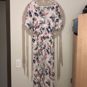 American eagle romper dress